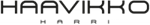 haavikko logo tekstillä