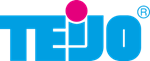teijo yrityksen logo tekstillä
